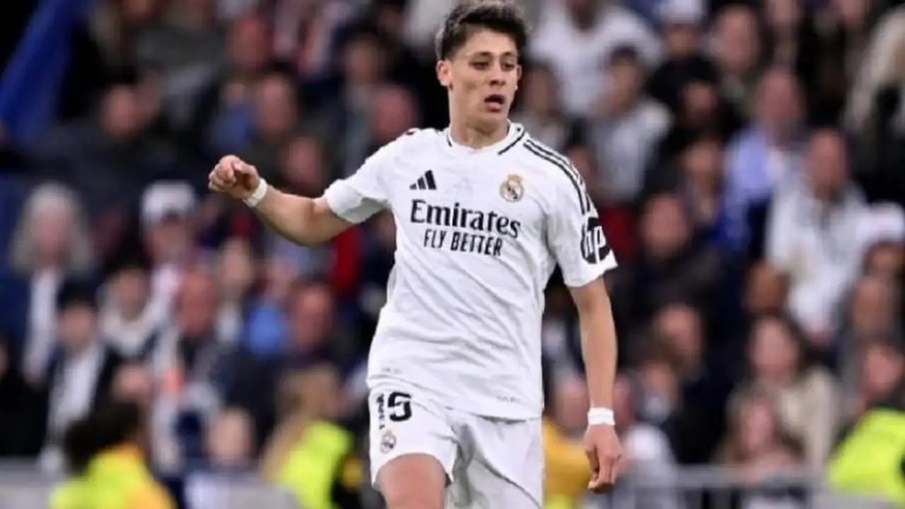 خطة انتقال محتملة.. أرسنال يستهدف أردا جولر من ريال مدريد في يناير 2026